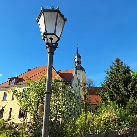 Apartamento Kleinstadt-fritz *
