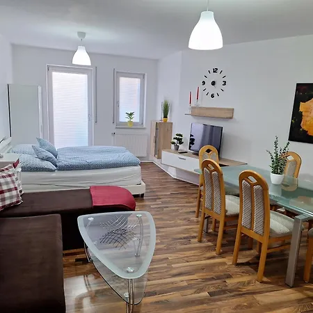 Apartamento Kleinstadt-fritz Radeburg