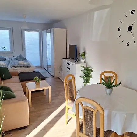Apartamento Kleinstadt-fritz Radeburg