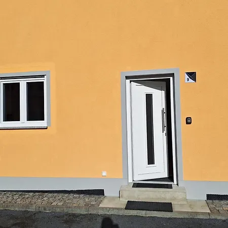 Kleinstadt-fritz Apartamento Radeburg